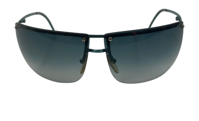 Gucci Gafas Sin Marco, vista frontal